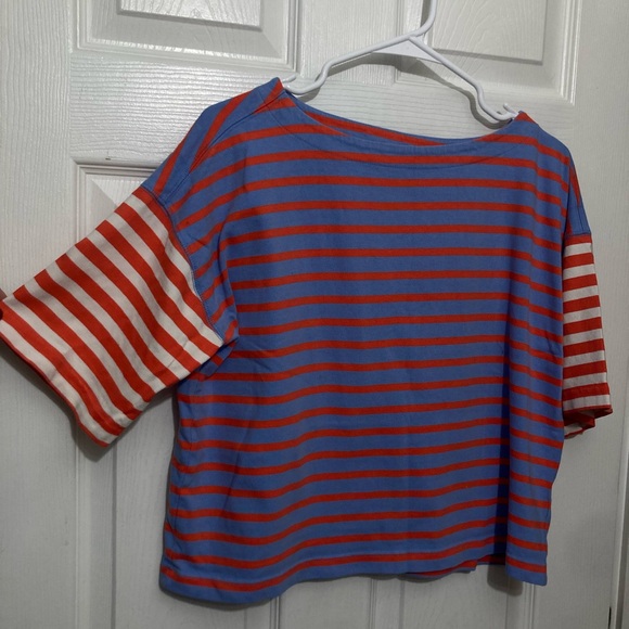 GAP colorful striped tee - Picture 2 of 3